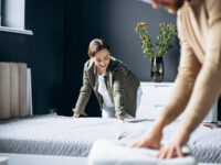 mattress selection