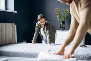 mattress selection